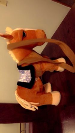 Little horse toys
