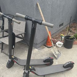 Nine Bot Scooters