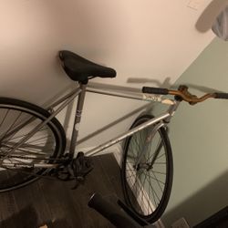 Fixie Bike 