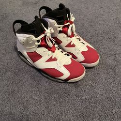 “Carmine 6s” “Legend Blue Lows 11”