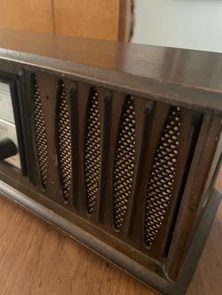 Vintage Radio