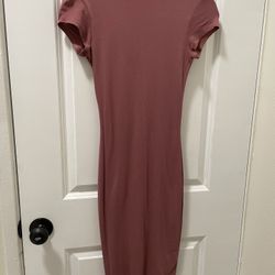 Pink Mindi Dress