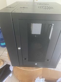AV cabinet new