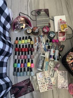Kit Uñas