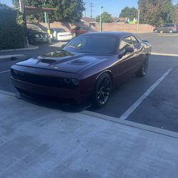 2022 Dodge Challenger