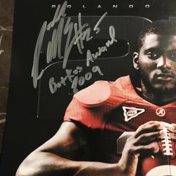 Alabama Rolanda McClain Poster