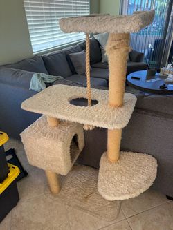 Cat Tree