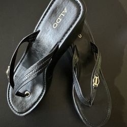 Aldo Wedge Sandal