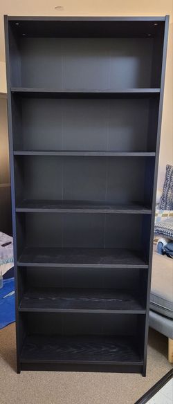 Two IKEA Bookshelves
