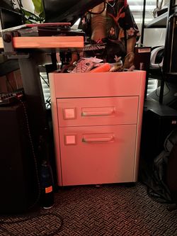 IKEA (like new) Filing Cabinets 