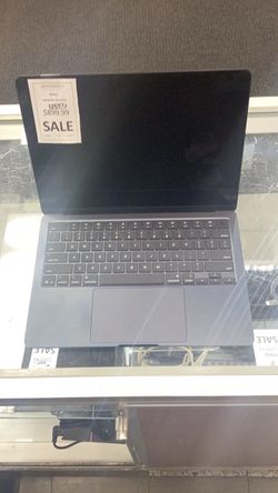 Apple MacBook Air Laptop