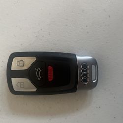 Audi Key Fob