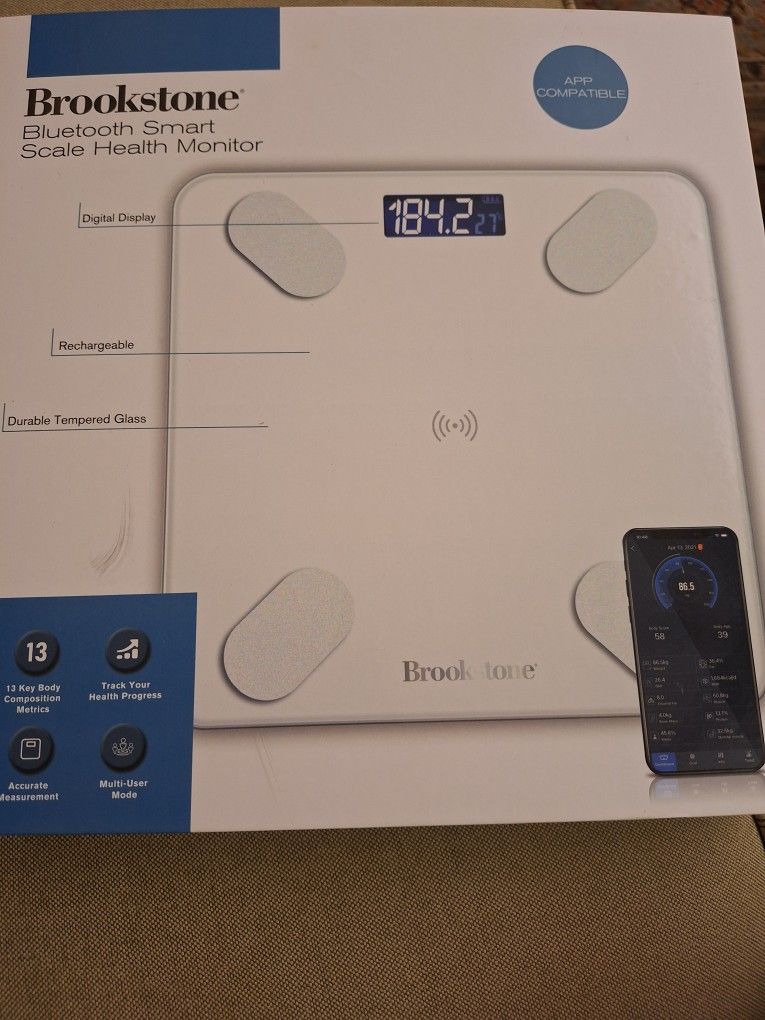 WEIGHT SCALE