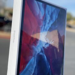 iPad Pro 12.9” Available