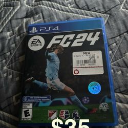 Fc24 For Ps4 