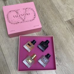 Valentino Perfume Set