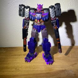 Transformers Legacy United Tarn