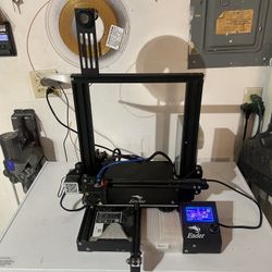 Ender 3 3d Printer