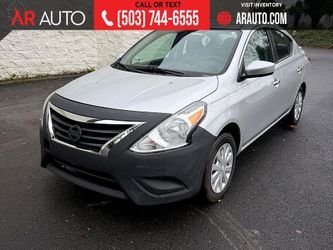 2019 Nissan Versa