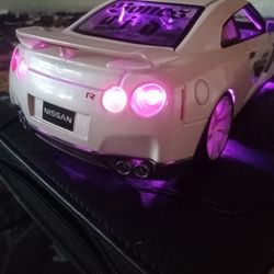 Nissan GTR  Toy Car