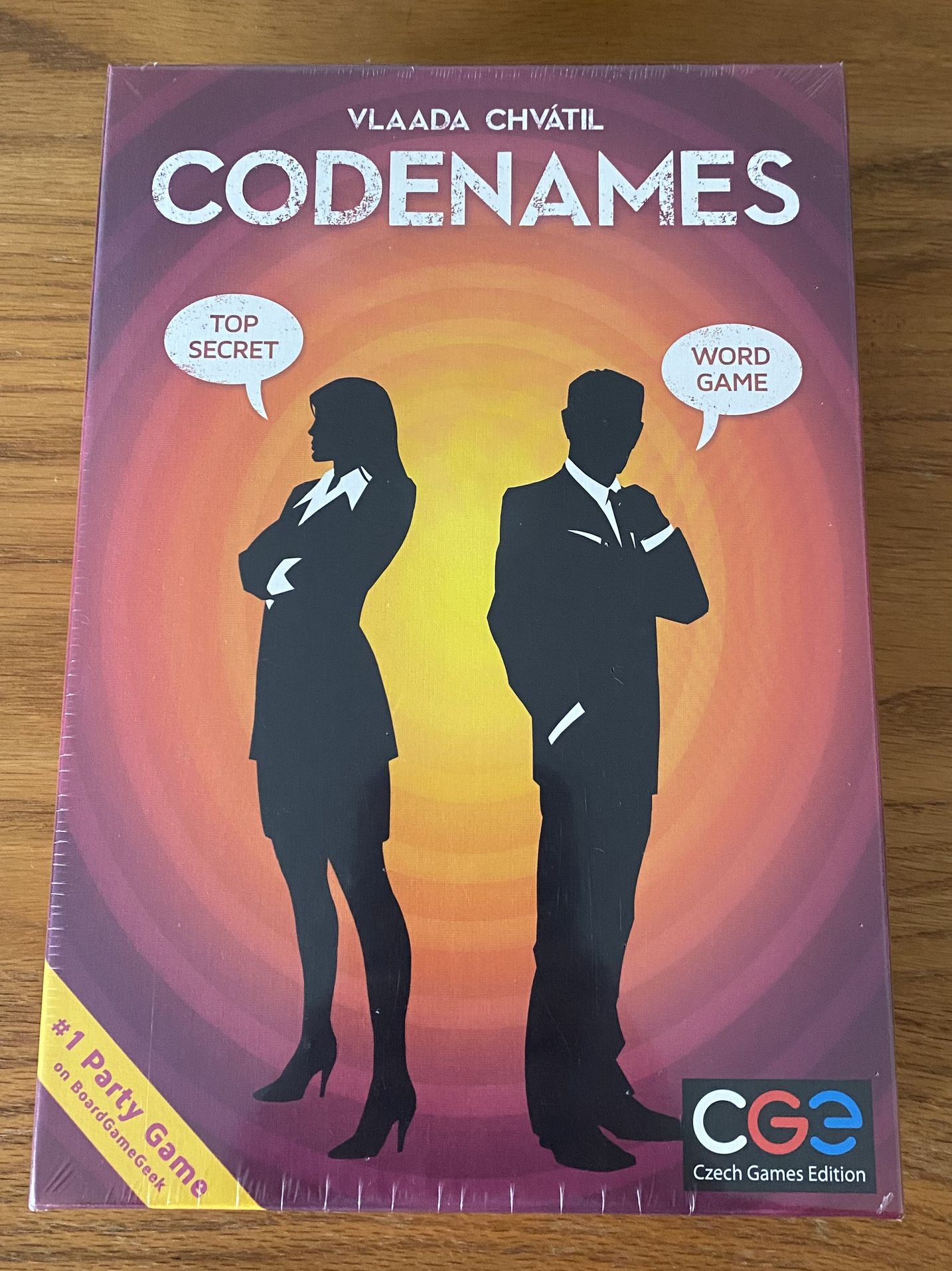 Codenames game