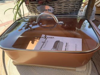 Copper chef