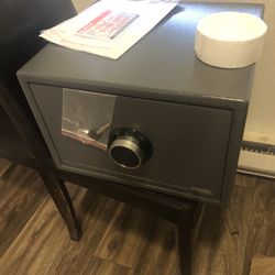 Combination Safe With key