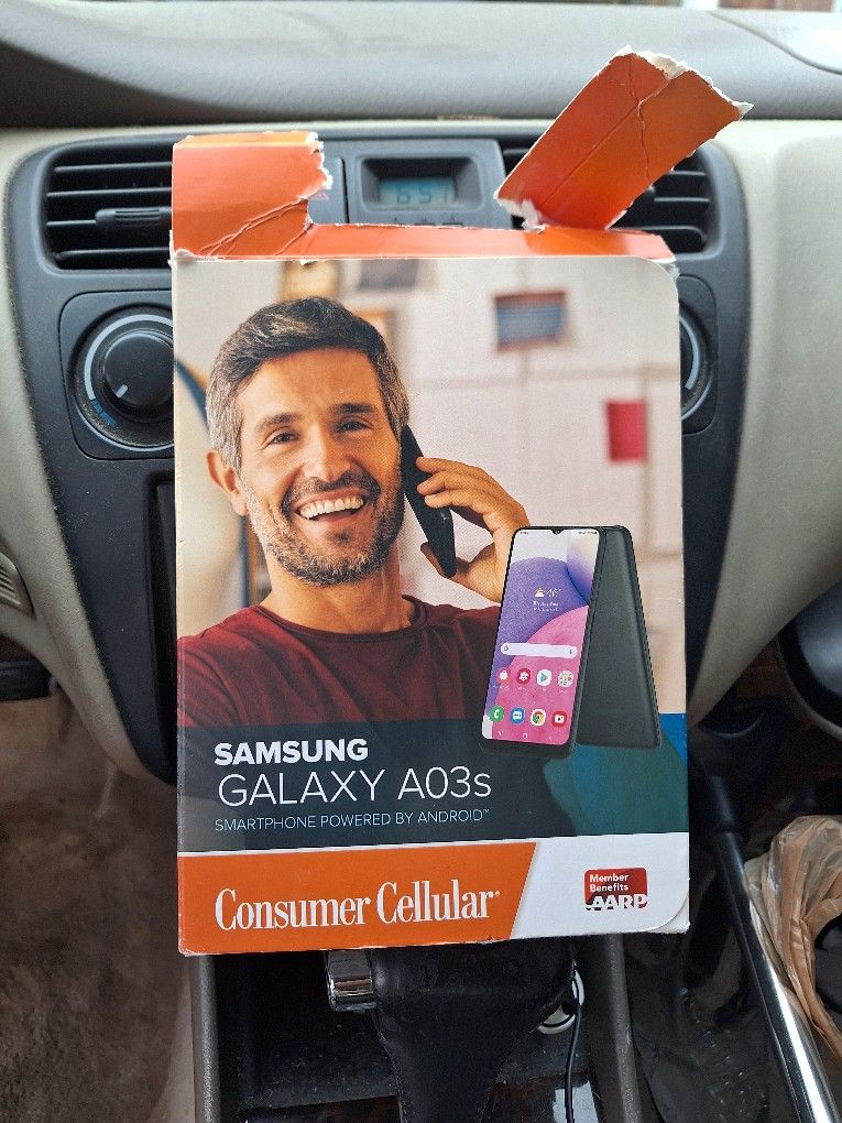 GALAXY A03S