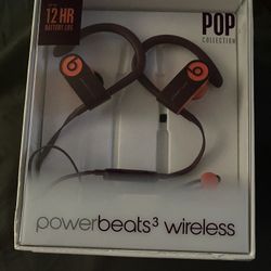 Beats Bluetooth Headphones 