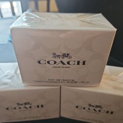 Coach Signature Parfum