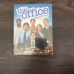 The Office Season Seven DVD Set