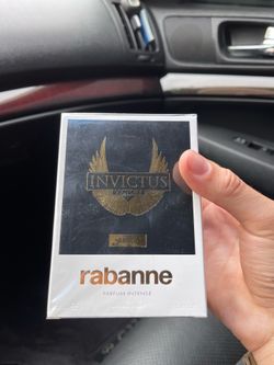 Luxury cologne