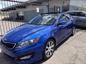 2013 Kia Optima
