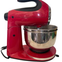 Sunbeam Mixmaster Stand Mixer 