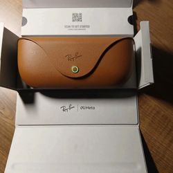 Ray Bands Meta Glasses Gen 2 