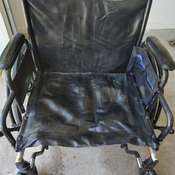 Wheelchair (Wider Than Normal)