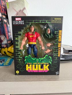 Marvel Legends Doc Samson