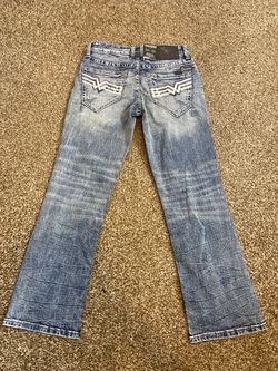 Salvage jeans