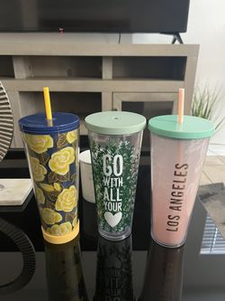 Starbucks Cups