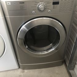 LG ELECTRIC DRYER 