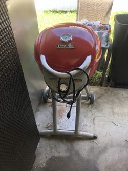 Electric Grill For Sale