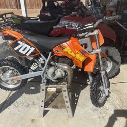 KTM Sx Pro Senior 