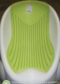 brica baby bath tub support comfortemp like munchkin clean infant bather