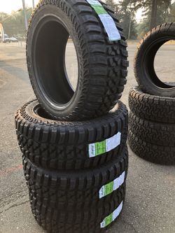 RAPID 33x12.5R20 M/T ON SALE