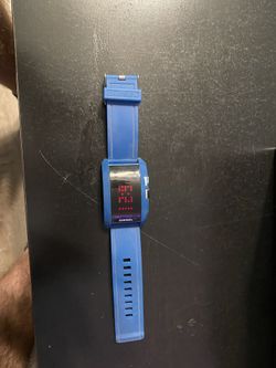 Diesel Digital Watch $80