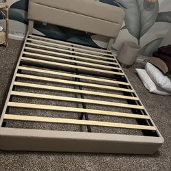 New Queen Size Bed Frame 