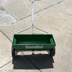 Manual Seeder
