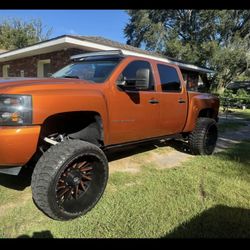 Chevy 1500