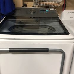 Samsung Washer & Dryer