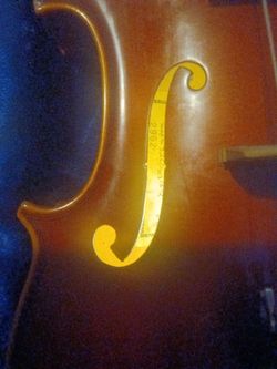Andrew Schroetter 15.5" Viola Outfit (Model 320) - Made in West Germany (1985)